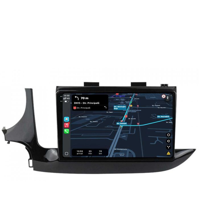 Navigatie Dedicata Opel Mokka (2016 - 2024), 9Inch, BT, WiFi, Carplay