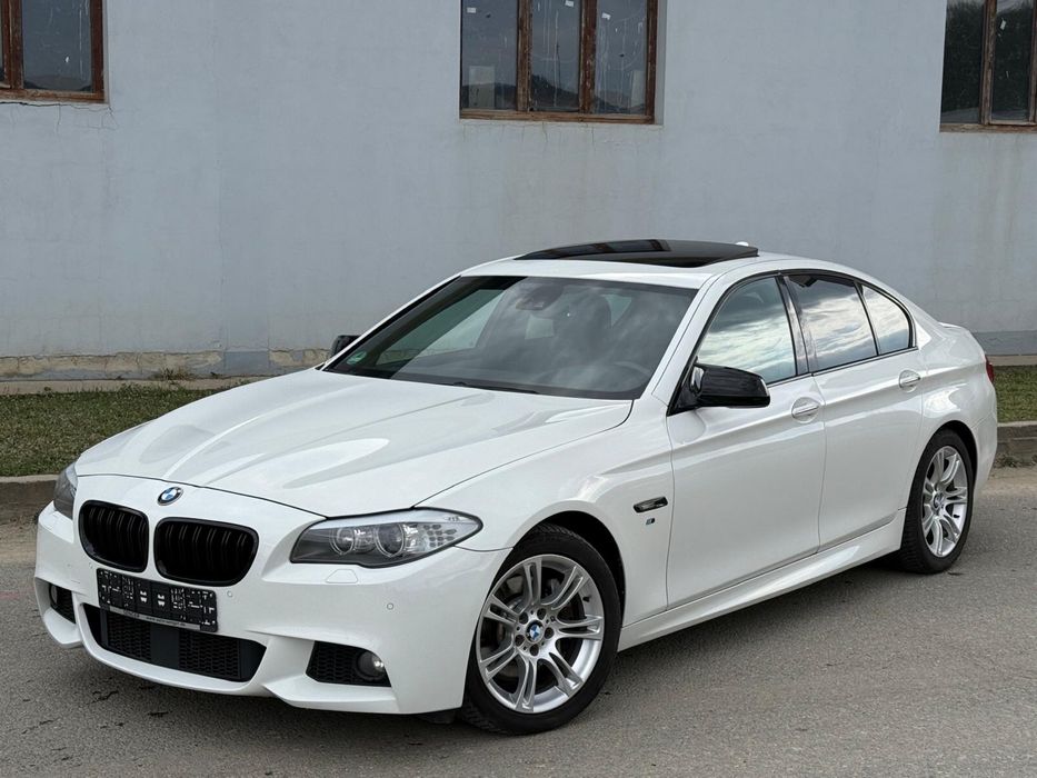Bmw 530d M-pachet F10 seria5 automat trapa
