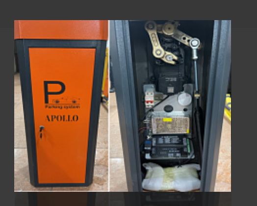 Установка камеры , домофон, шлагбаум, турникет , ремонт