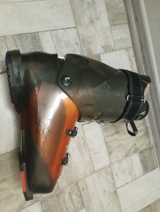 Ски обувки 27.5 номер 43 Lange Super Blaster 120