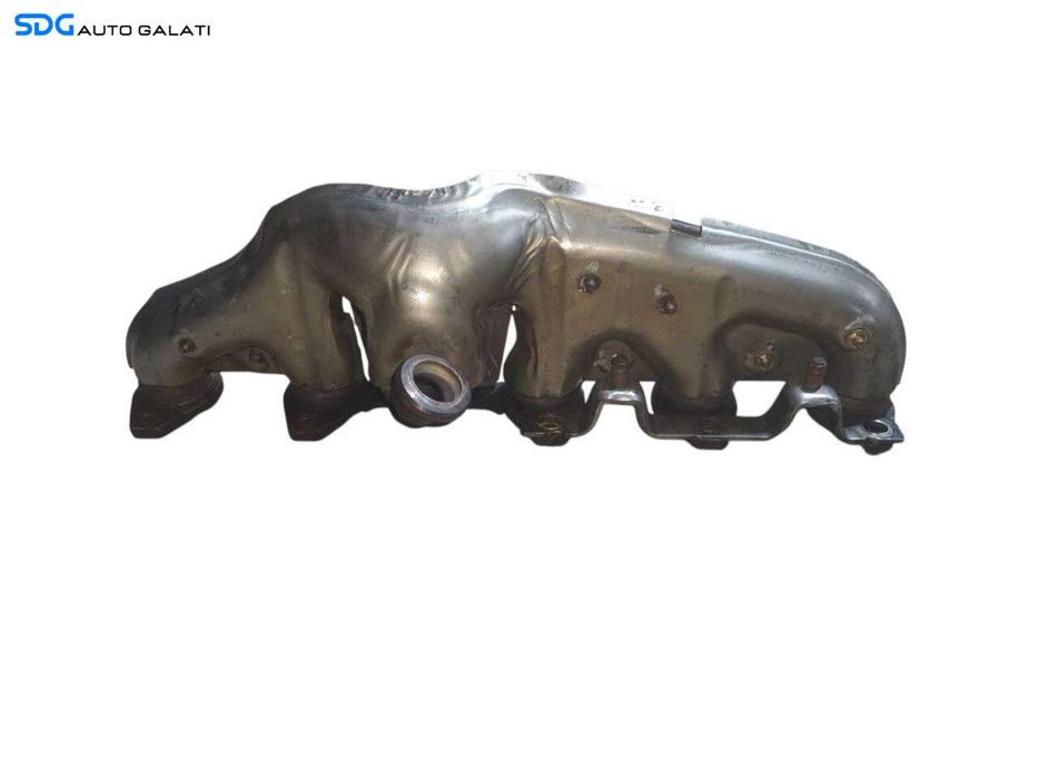Galerie Evacuare Volkswagen Touareg 2.5 TDI BAC 2003 - 2010 Cod 070253017 [N2416]