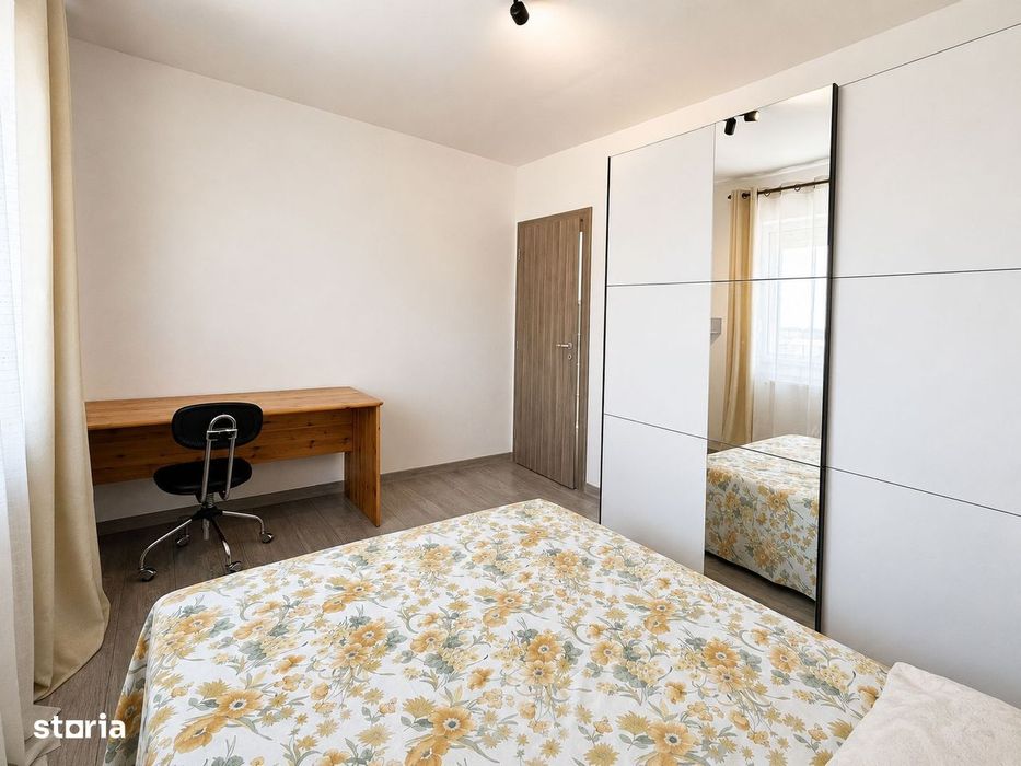 COMISION 0% | Apartament 2 camere | 51 mp | Etaj 3/3 |  Giroc