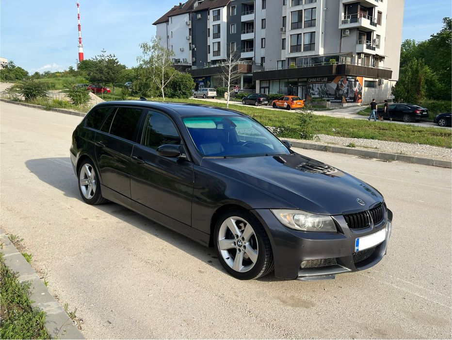 BMW E91 330d