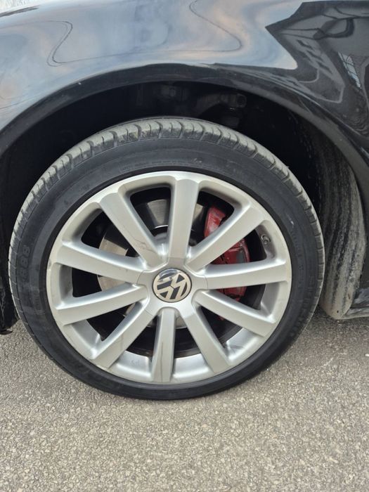 Лети джанти 19 за VW Phaeton ( Golf, Passat, Tiguan)