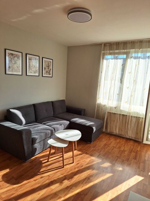 Дава се под наем Двустаен апартамент в София, Банишора - 65 кв.м за 425 € - Снимка #2