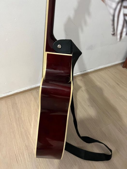 Гитара Calao еще новая