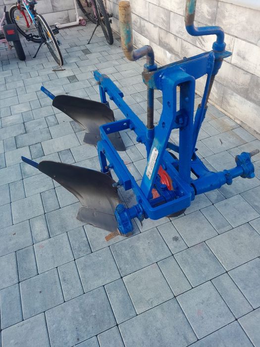 Plug rabewerk doua trupite