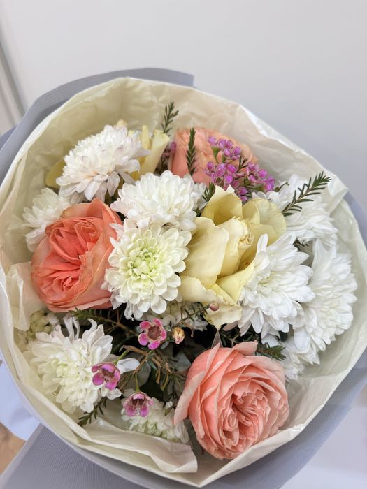 Цветы бу 25.01.26