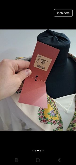 Tricou etro milano S