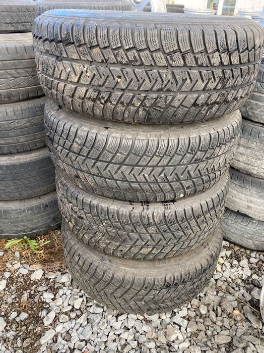 Алуминиеви Джанти с гуми 6х139.7 Pajero