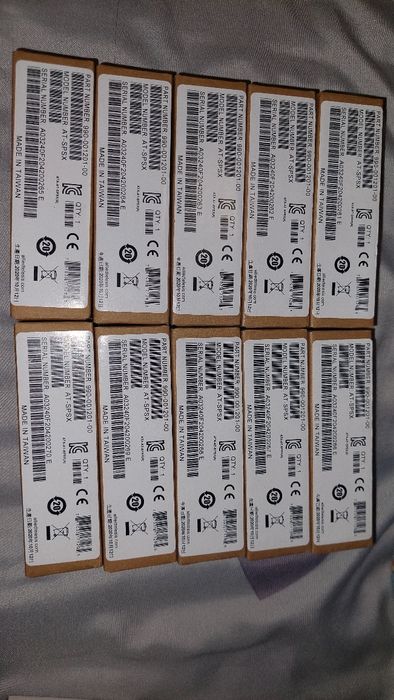 Module SFP Cisco, Planet,AlliedTelesis, Starbit