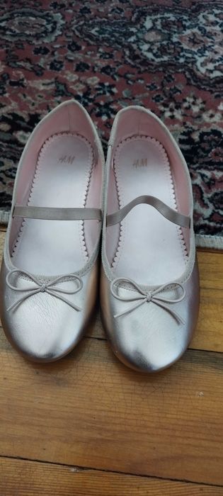 Балеринки 35 и 36 номер на Н&М