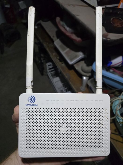 Wifi router(GPON-optik tolali HG8245H5)