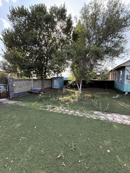 Продается дом п. Кыргауылды 1 линия