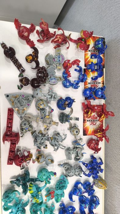 Продам бакуганов оригинал