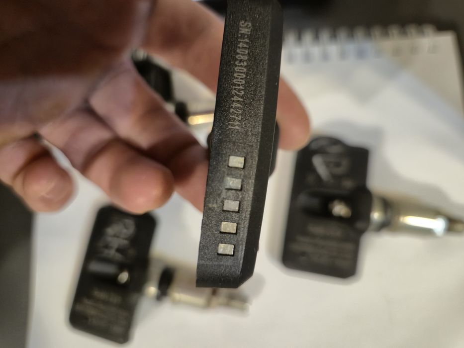 Valva cu Senzor Opel