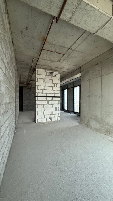 Срочно продается 3х ком квартира в ЖК Nest One панорама окна