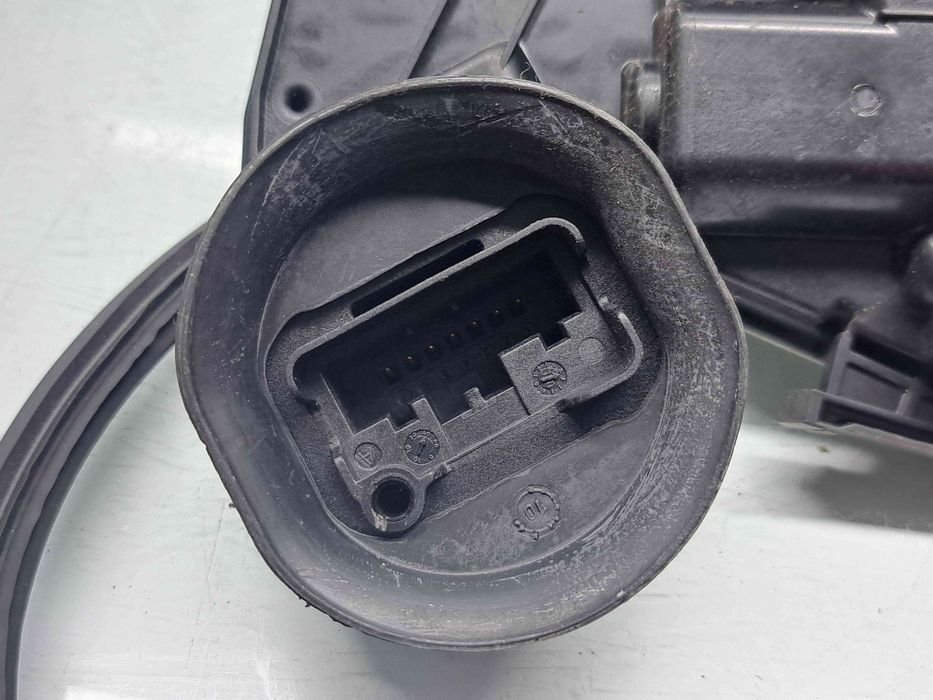 Broasca usa dreapta spate Volkswagen Golf 6 (5K1) [Fabr 2009-2013]
