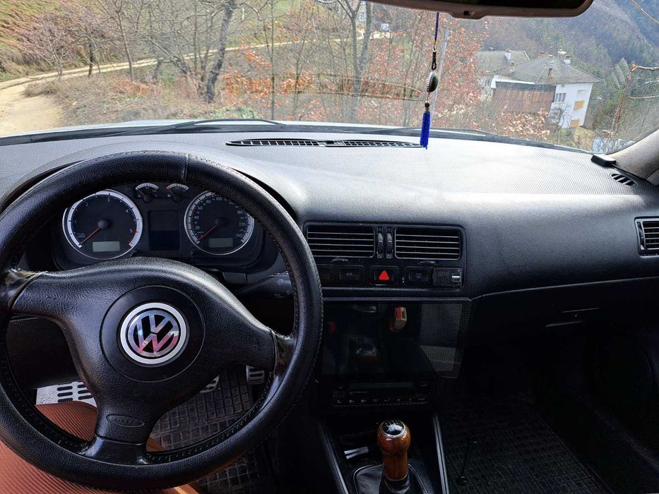 Volkswagen Bora, 131к.с 1.9