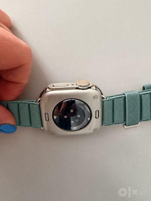 Apple watch 9 watch ultra корпус эпл вотч ультра корпус емкокость 100%