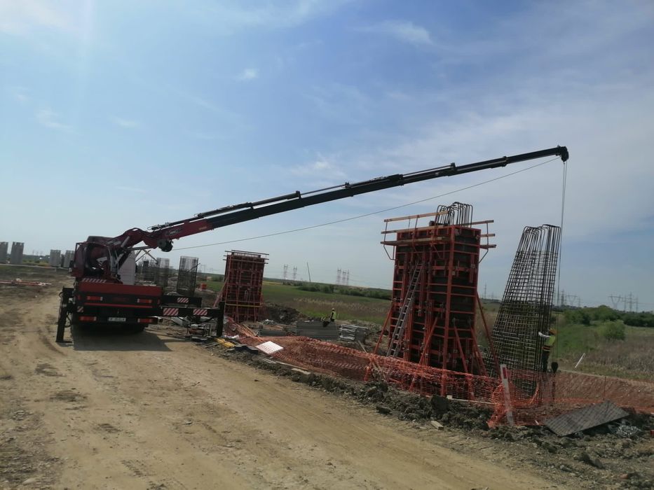 Inchiriere macara automacara