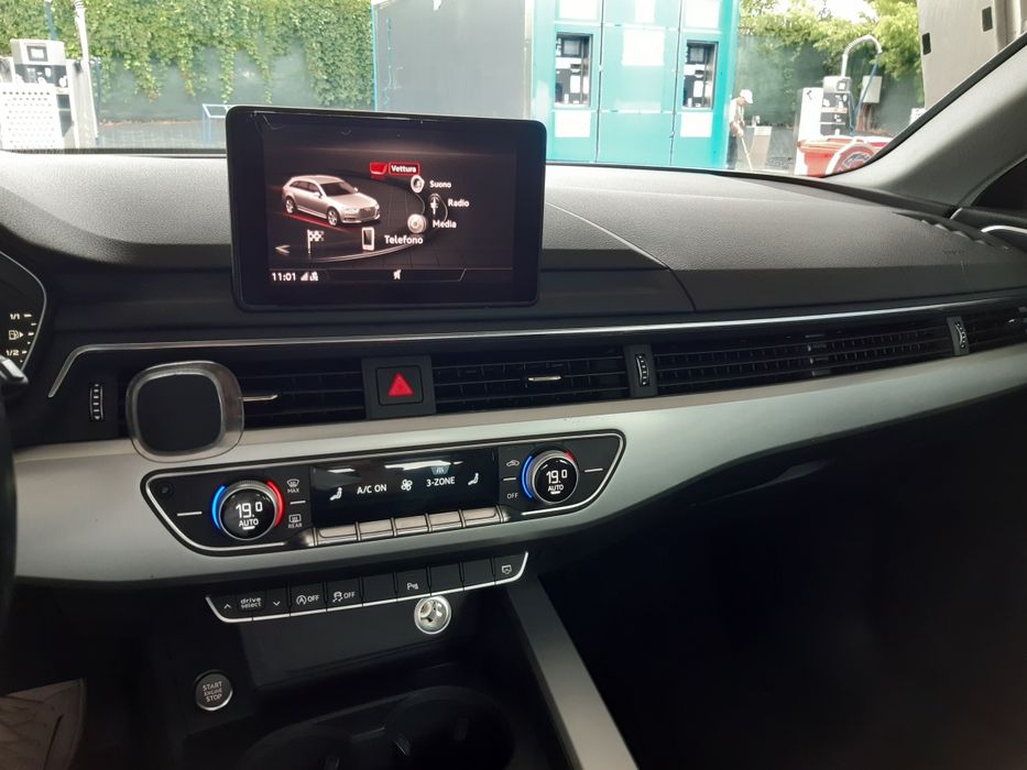AUDI A4 Avant 2018 — imagine 4