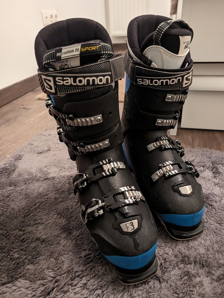 Salomon baneasa clearance