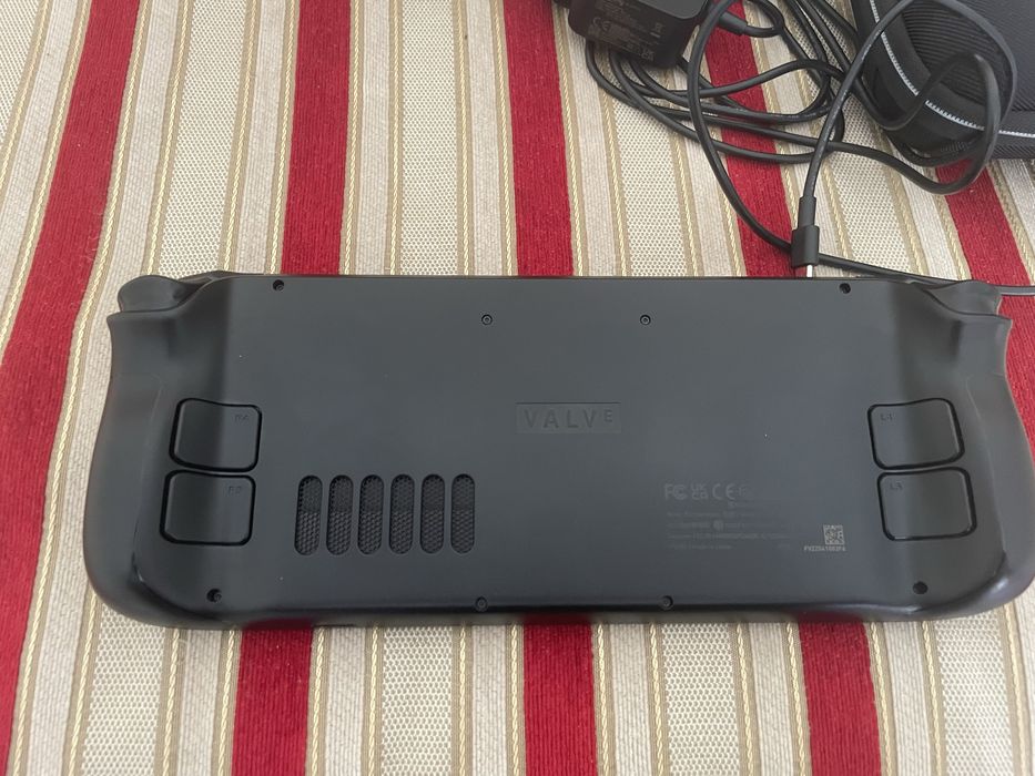 Стим дэк олед (Steam Deck OLED) 512 ГБ