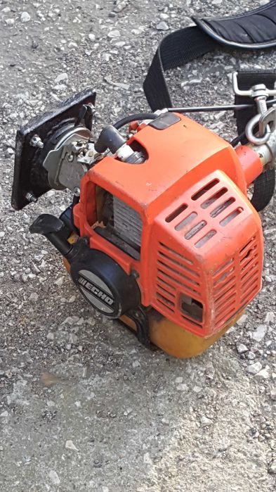 Бензинов храсторез