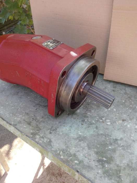 Pompa hidraulica-Hidromotor F 125 A la 18 grade