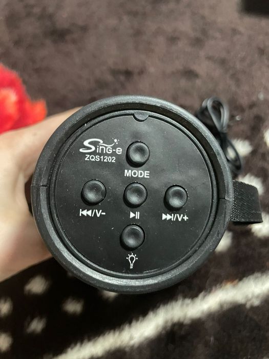 Колонка музыкальная