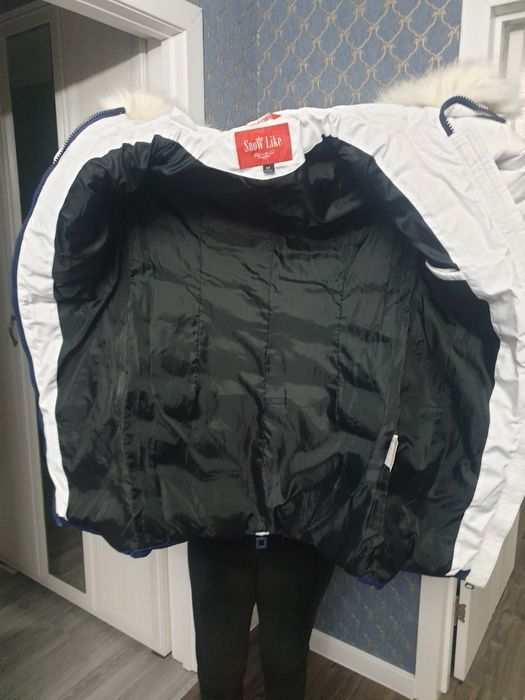 Продаётся новая зимняя куртка