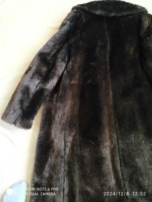 Шуба натуральная * Норка *