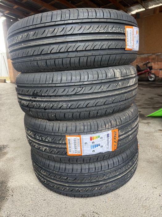 Продам шины 195:65:15 новые