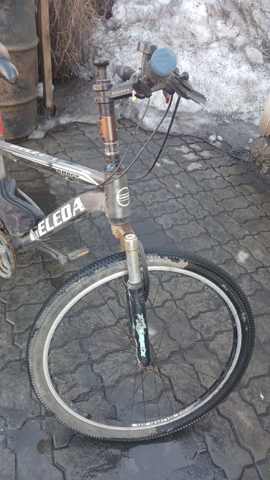 Продам велосипед