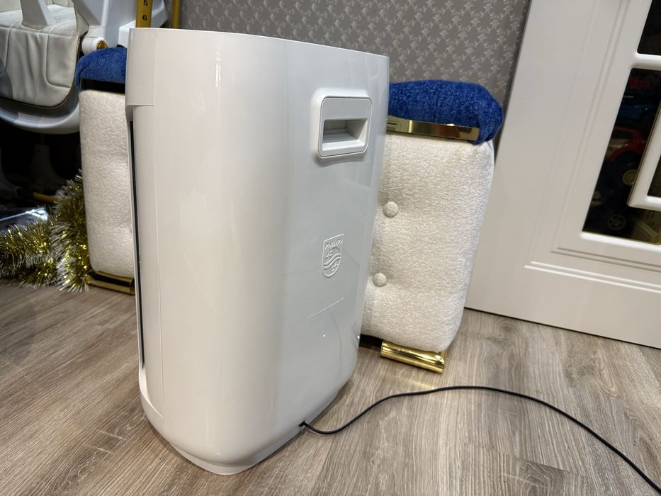 * PHILIPS оригинальный мощный очиститель воздуха до 60 квадратов!