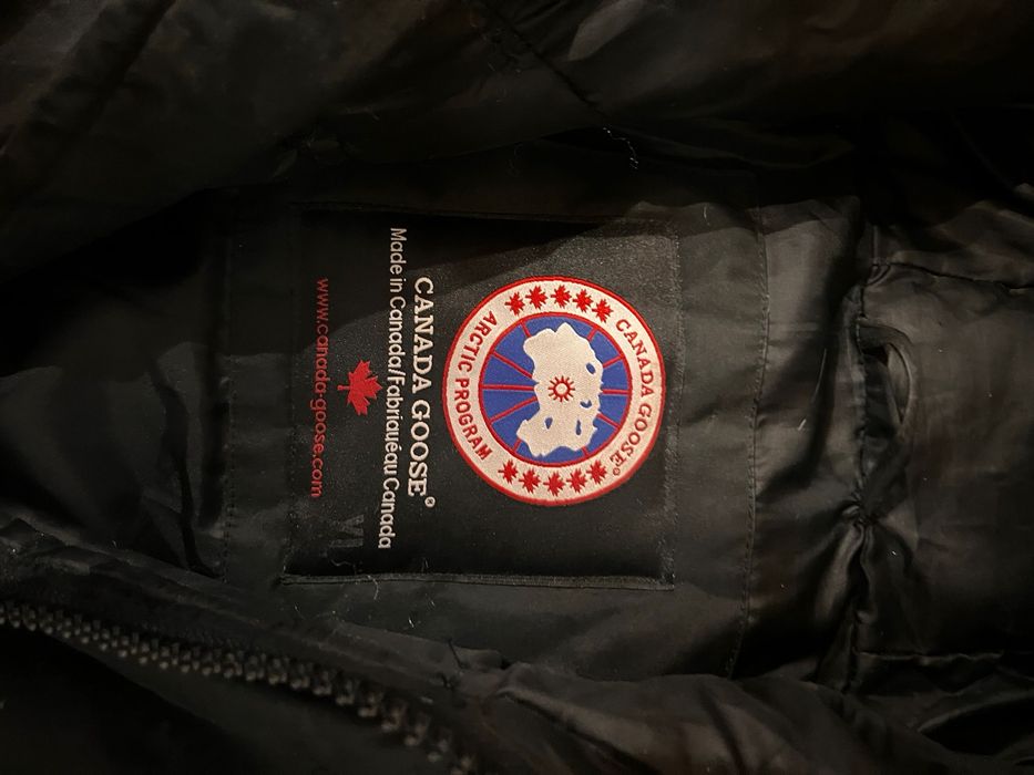 Geaca Canada Goose size XL