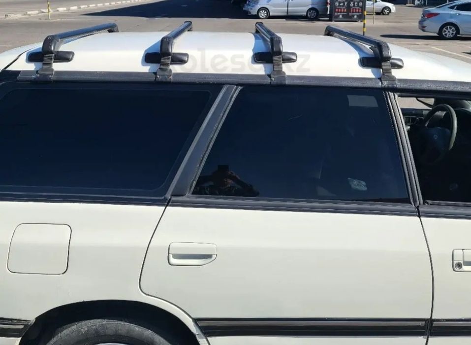 Рейлинги Субару Легаси