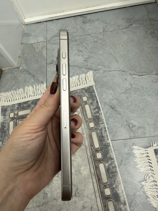Продам айфон 15 про макс 256 г
