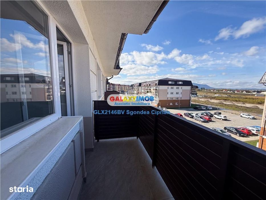 Apartament 2 Camere Tip Studio 48,7 Mp Subcetate Sanpetru — fotografia 3