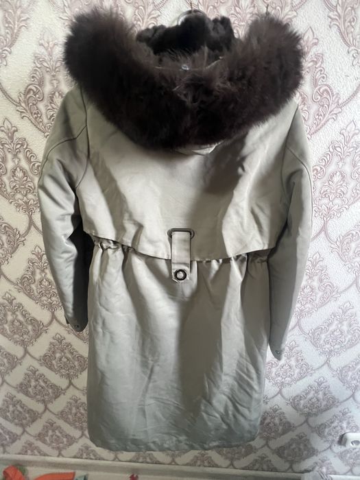 Куртка парка Зима