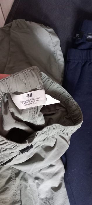 3 perechi de pantaloni pt vârstă 12-14 ani