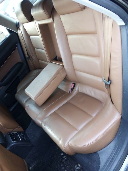 Ауди А6 Ц6 4Ф 2,7 ТДИ Комби Куатро на ЧАСТИ