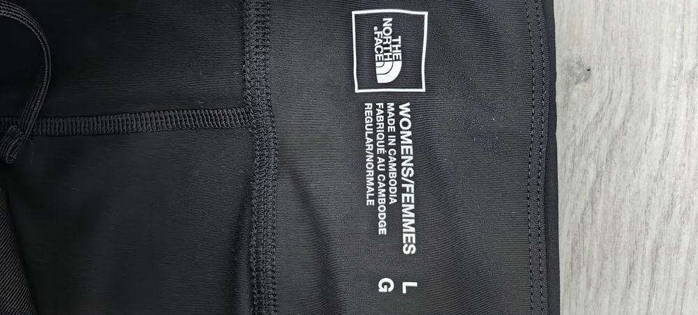 Дамски оригинален клин The North Face размер L