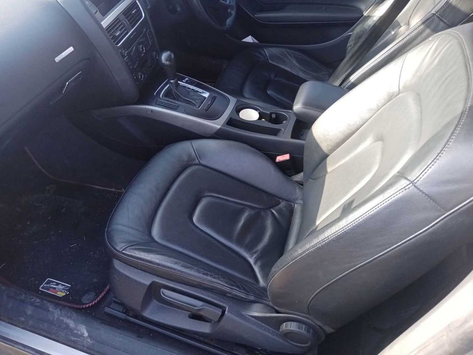 AUDi A5 2010г. 2.7TDI 190кс. мултитроник с код KSS код мотор  CAMA