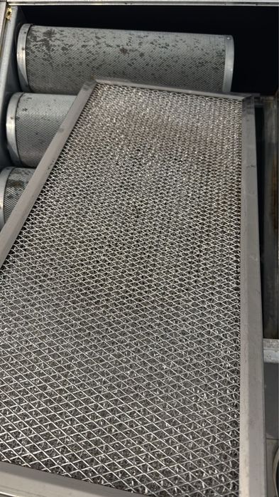 Filtru carbon hota profesionala!!