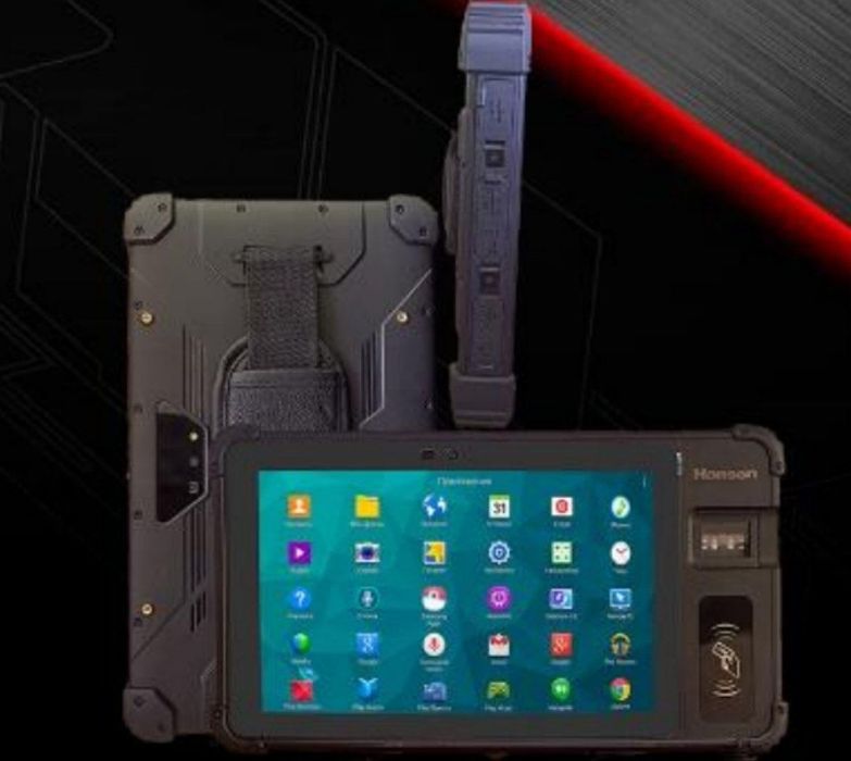 Планшет зашишонный