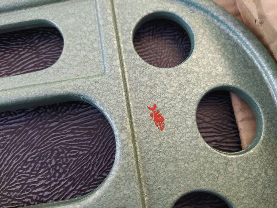 Дебеломер - микрометър ГДР / DDR