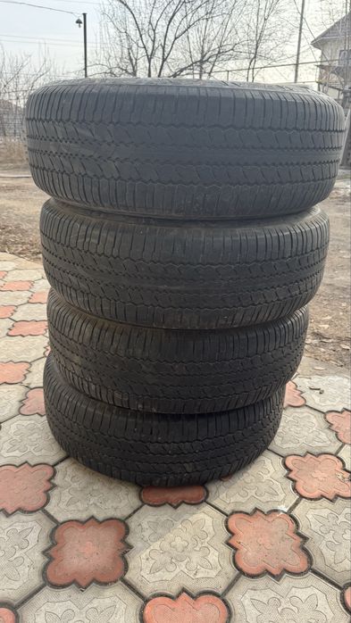 Продам летние шины