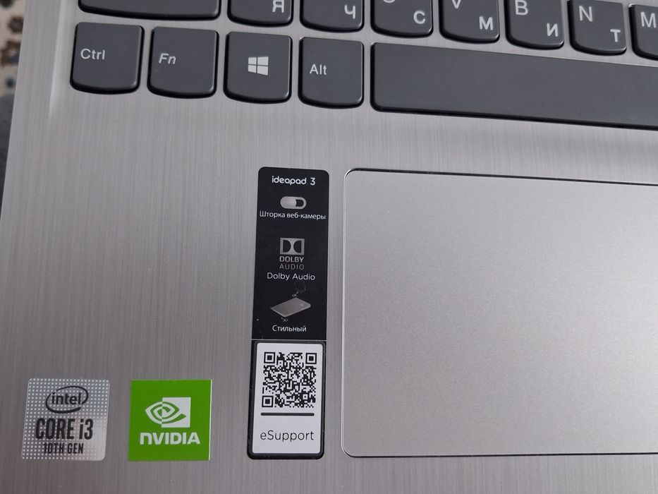 Продаю Ноутбук Lenovo adeapad 3